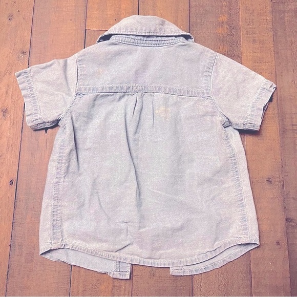 Carters | Button Up Top - Picture 2 of 2